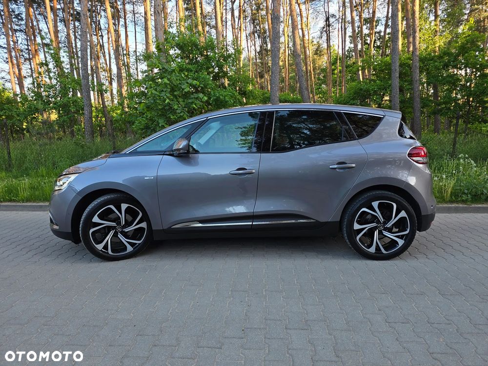 Renault Scenic TCe 160 GPF EDC BOSE EDITION - 27