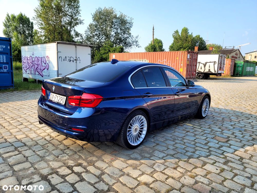 BMW Seria 3 318d Advantage - 3
