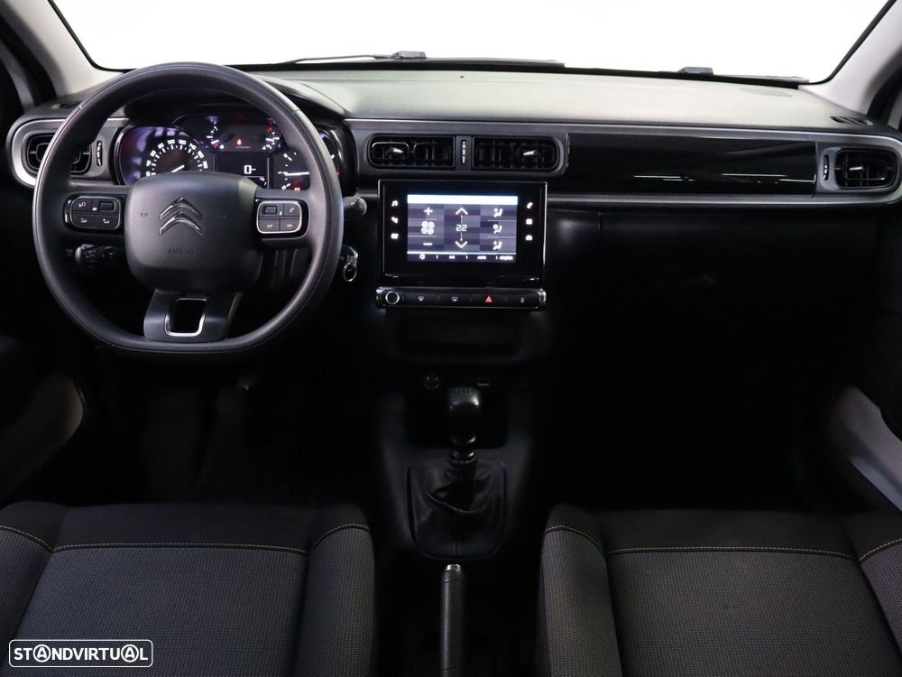 Citroën C3 1.5 BlueHDi Feel Pack - 10