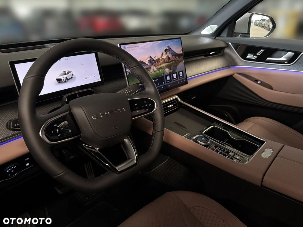 Chery Tiggo 9 - 17