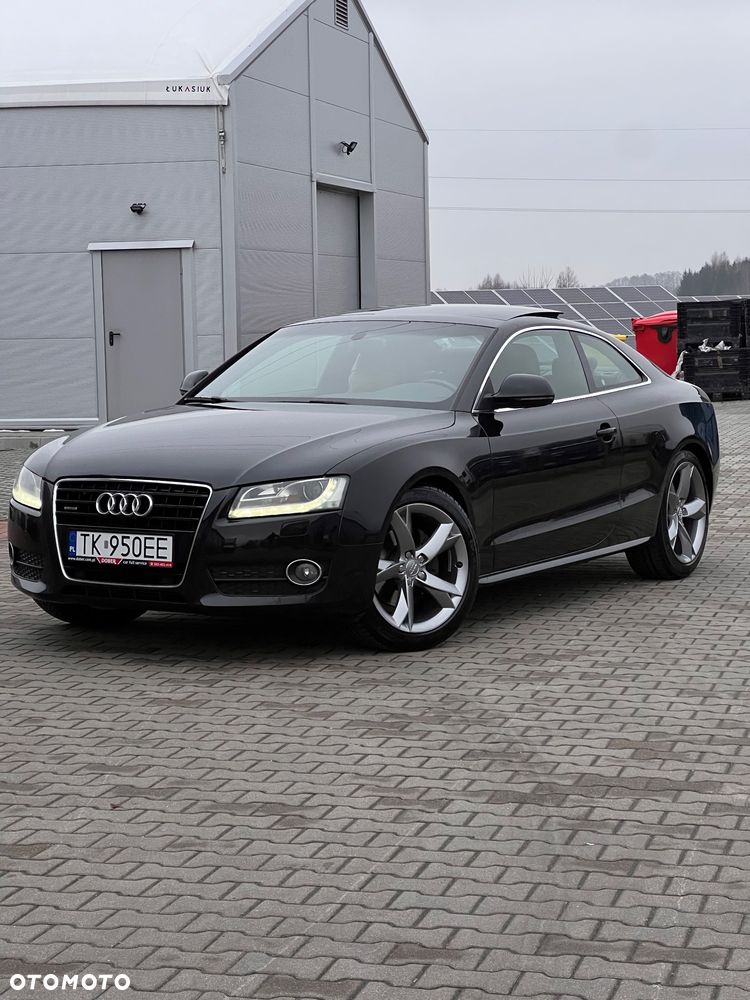 Audi A5 Coupé 3.0 TDI DPF quattro - 6