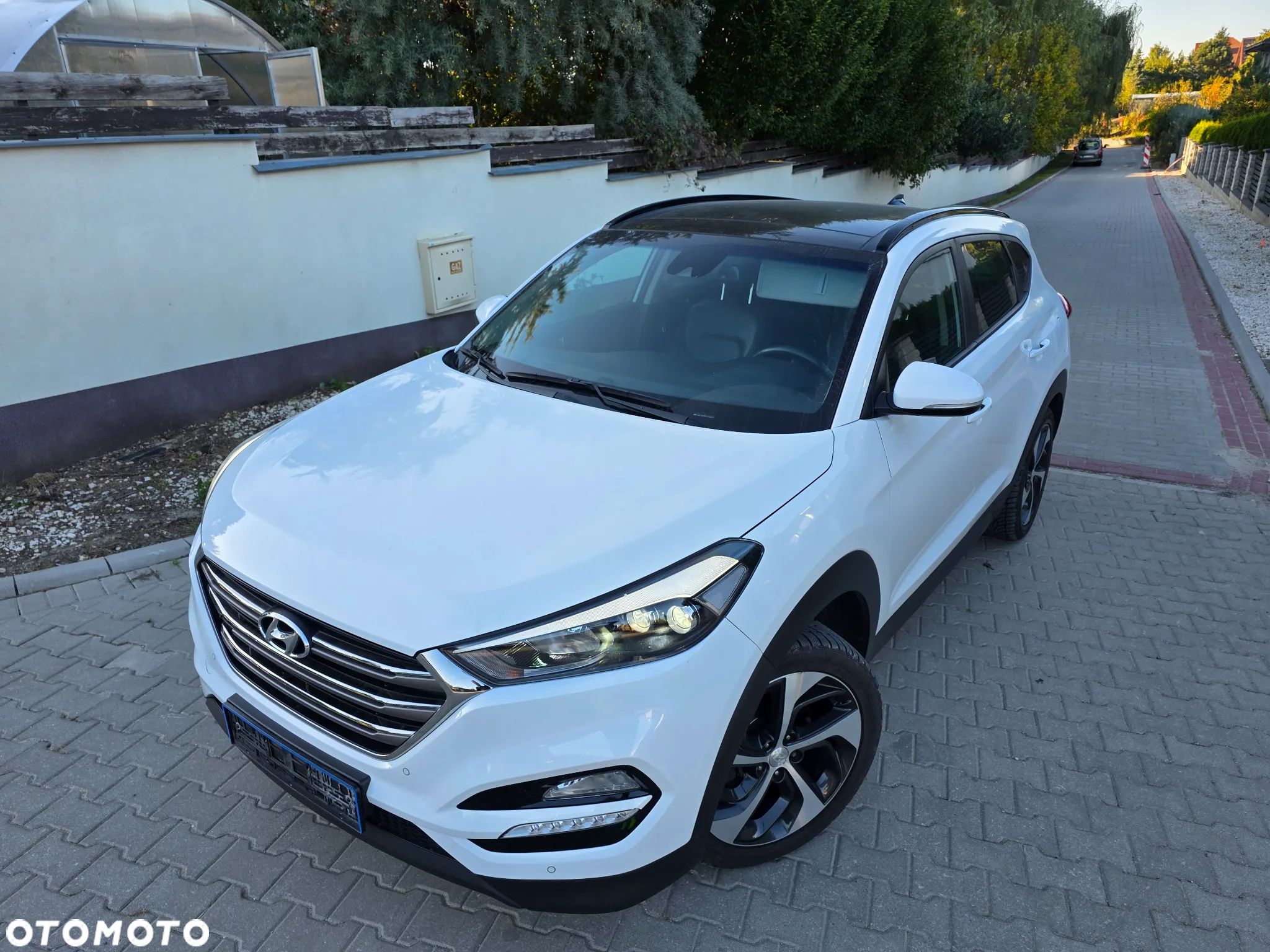 Hyundai Tucson 1.6 GDi 4WD DCT Premium - 27