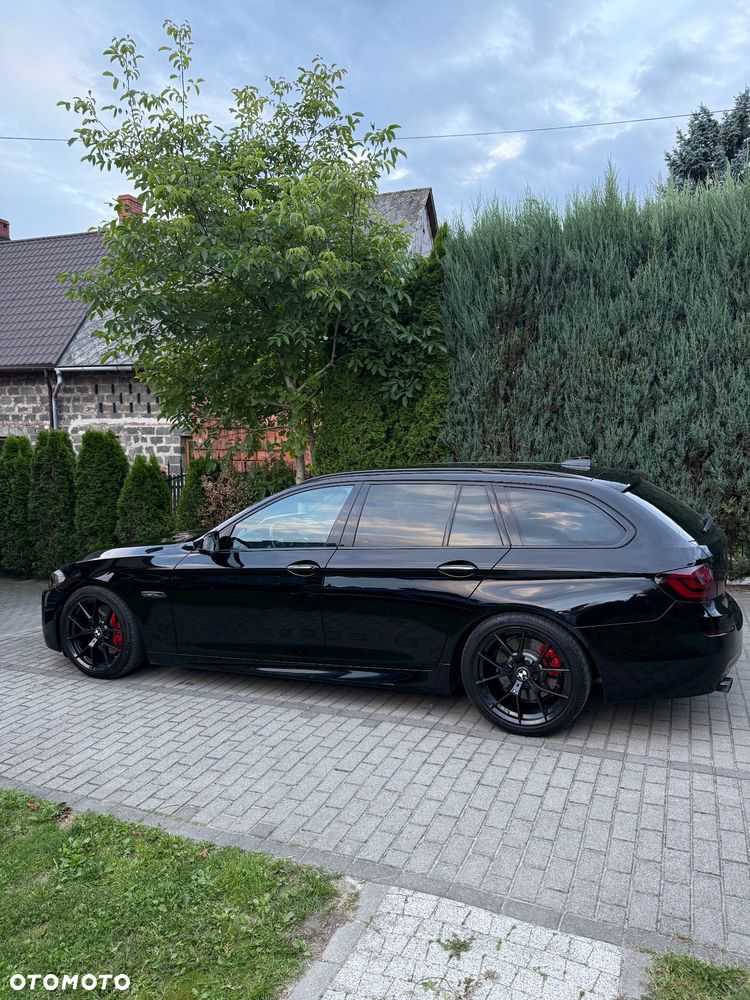 BMW Seria 5 535i xDrive - 9