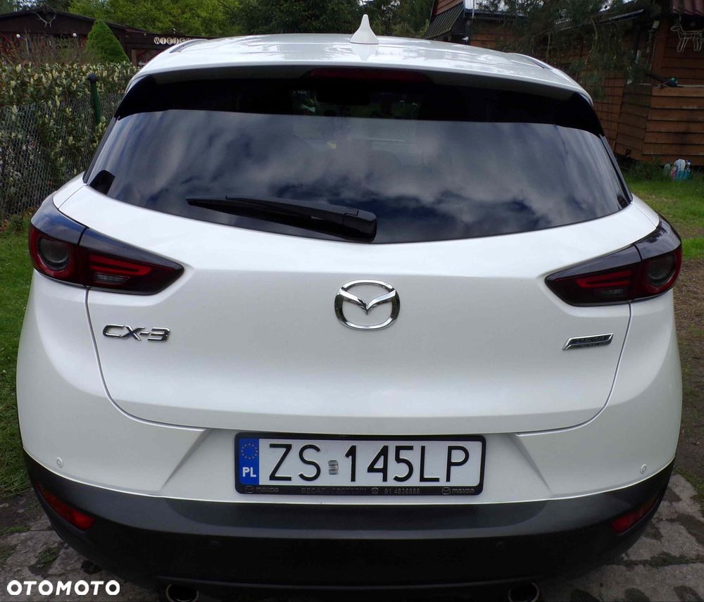 Mazda CX-3 2.0 SkyEnergy - 5
