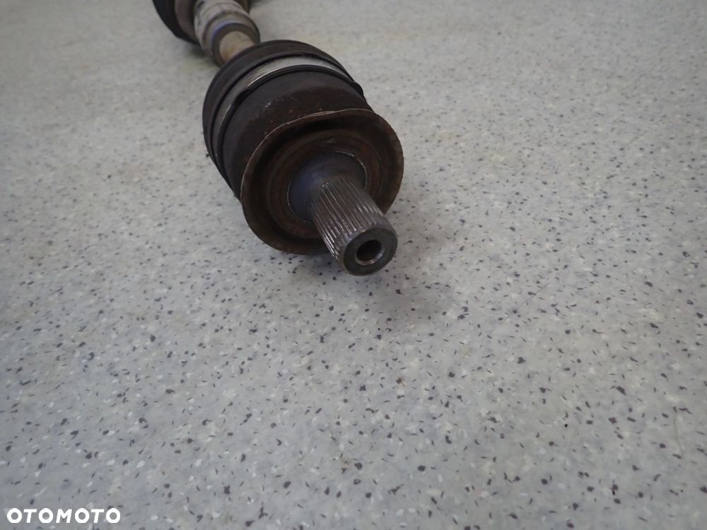 MAZDA 3 MAZDA3 1.6i 03-05 PÓŁOŚ PRZEDNIA PRAWA DŁUGA - 6
