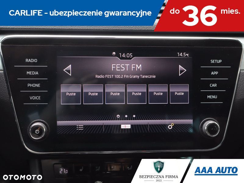 Skoda Superb - 19