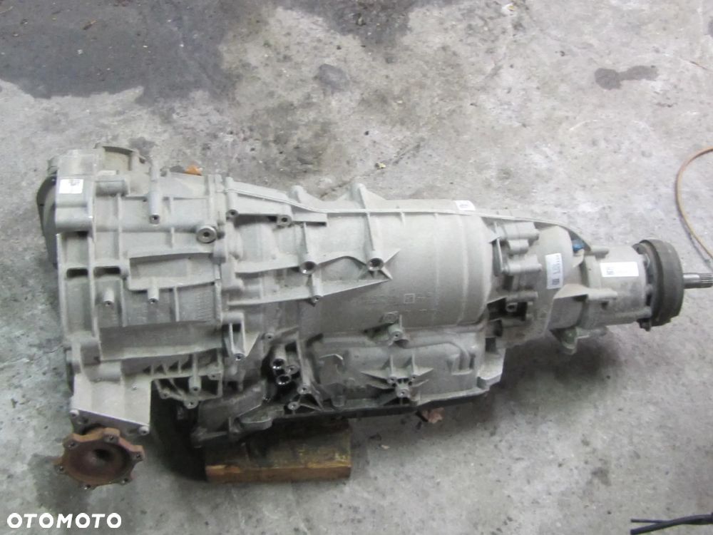 AUDI A6 A7 A8 Q7 Q8 Skrzynia biegów 4x4 8HP 65A SRH- 3.0 TDI Gwarancja - 4