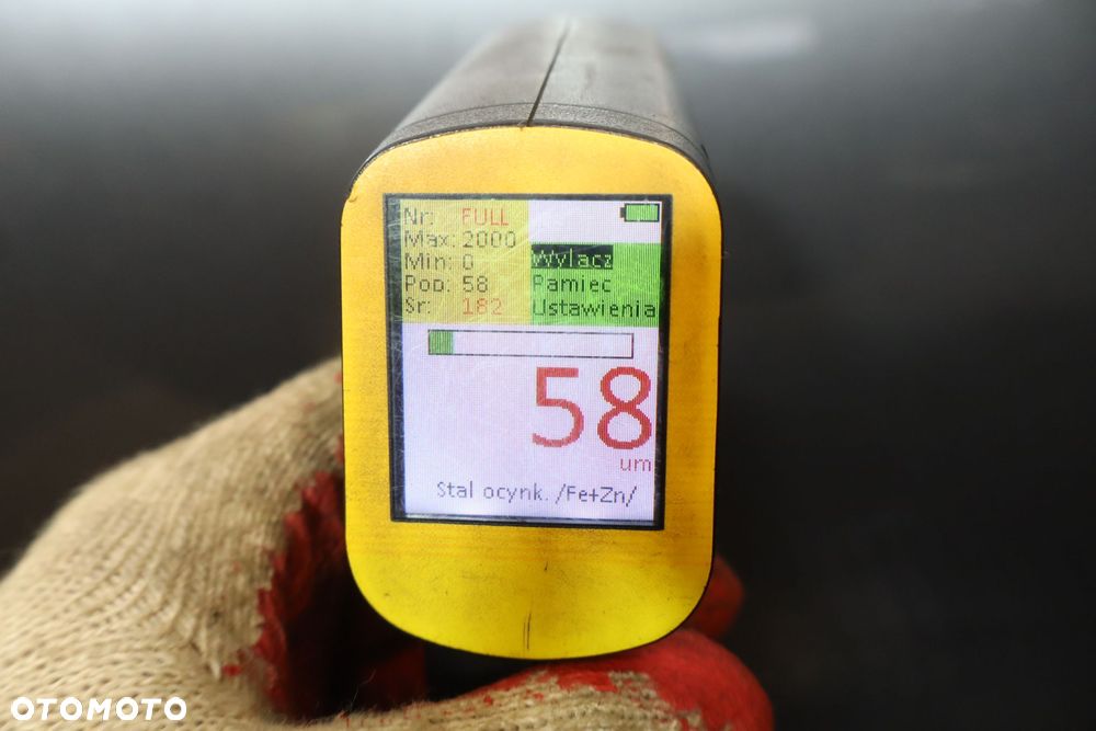 DRZWI PRAWY TYŁ RENAULT CLIO IV TEKNG HB - 3