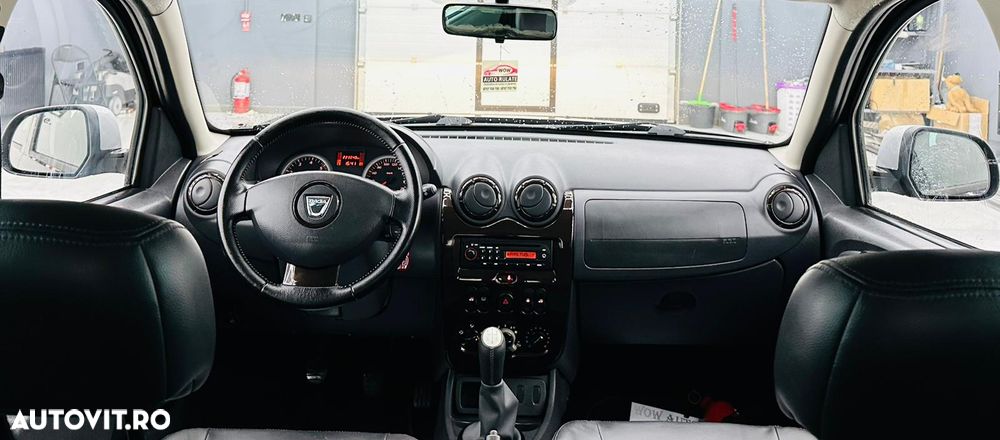 Dacia Duster 1.5 dCi 4x2 Laureate - 7