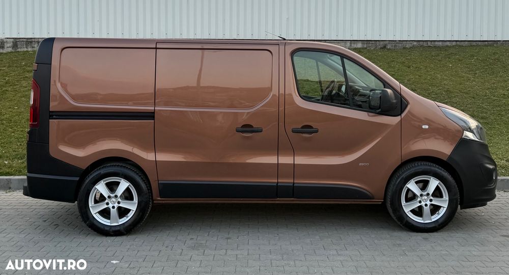 Opel Vivaro L2H1 - 19