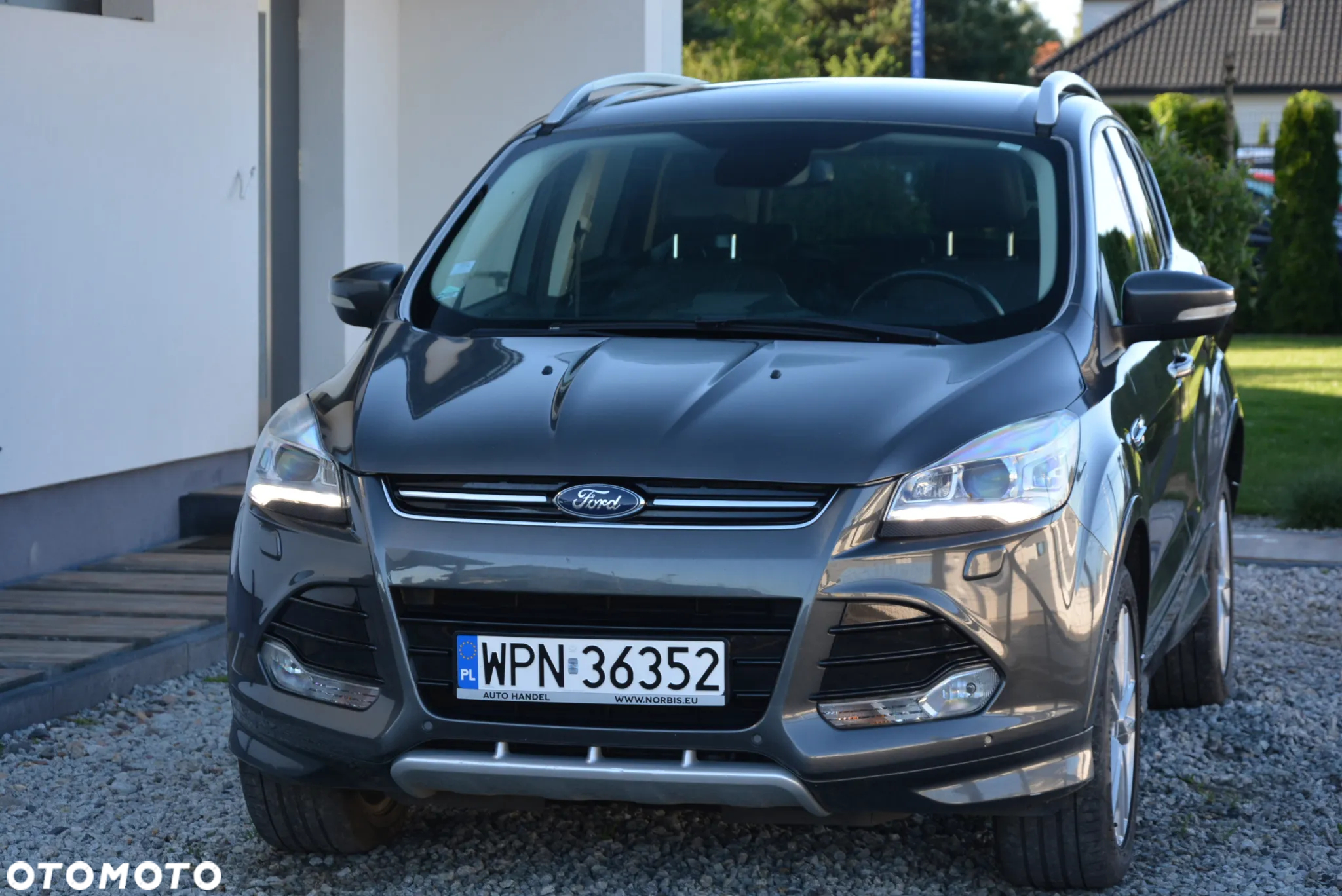 Ford Kuga 2.0 TDCi 4x4 Individual - 11