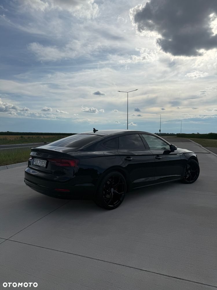 Audi A5 Sportback 2.0 TDI S tronic - 12