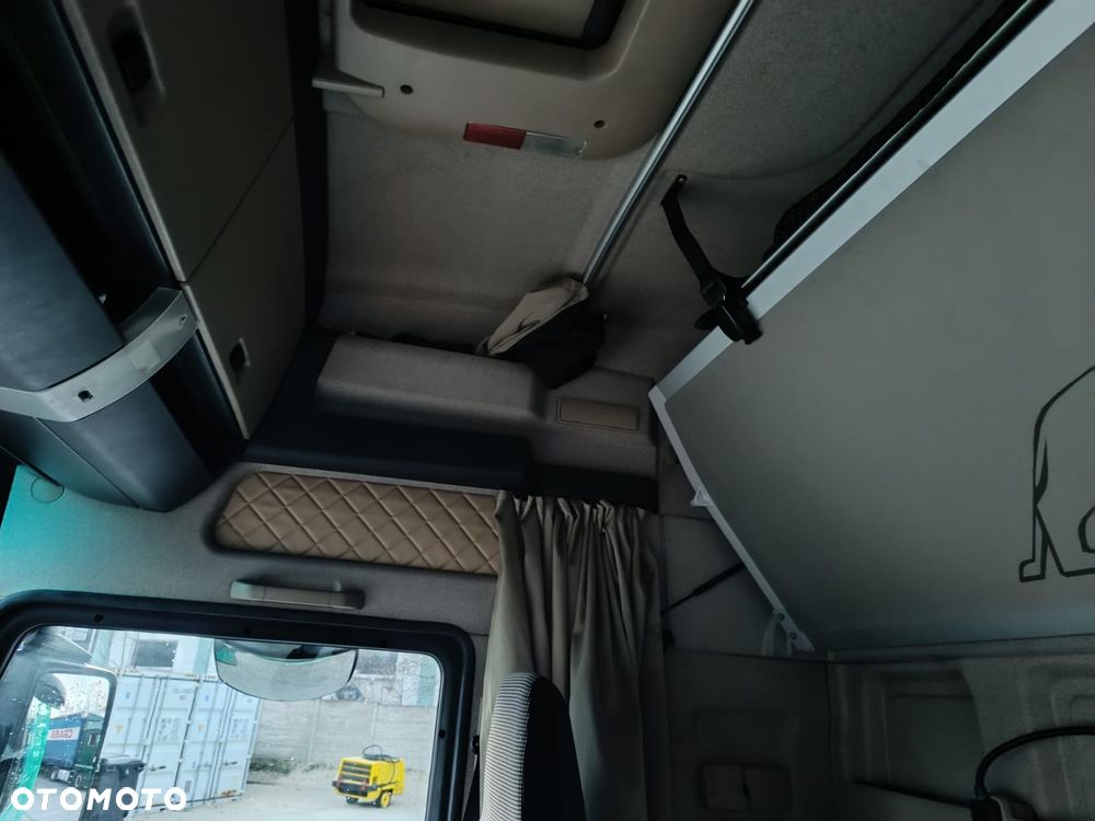 MAN TGX - 13