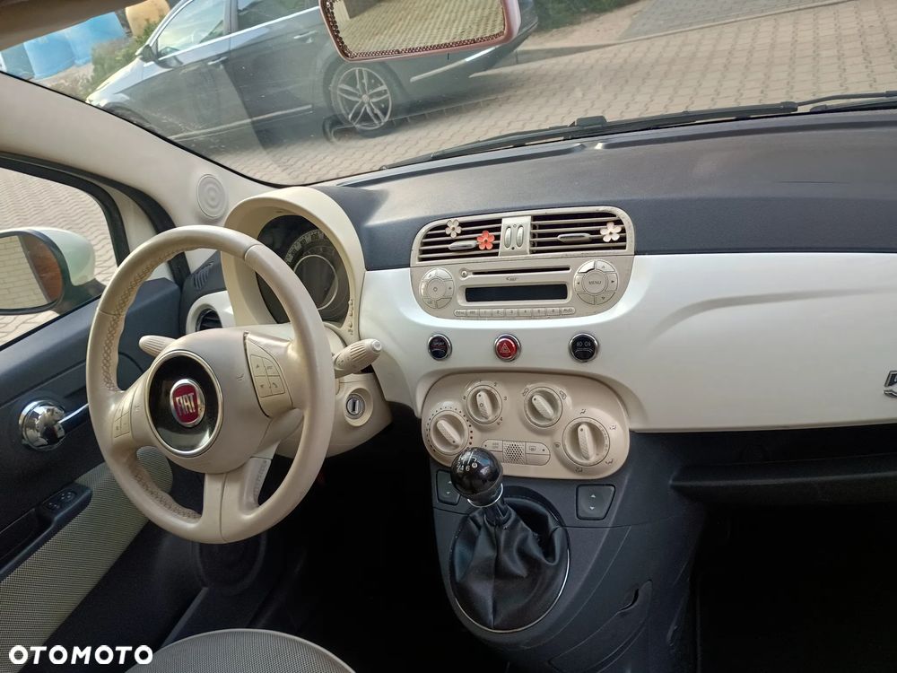 Fiat 500 1.4 16V Sport - 12