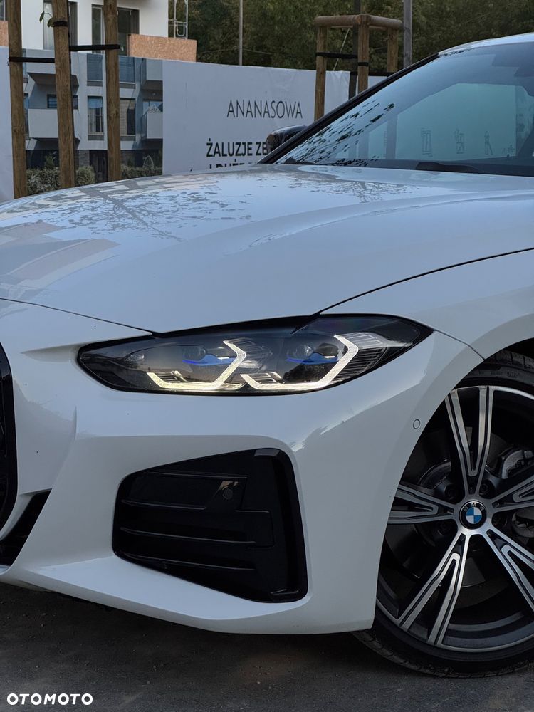BMW Seria 4 430i M Sport - 6
