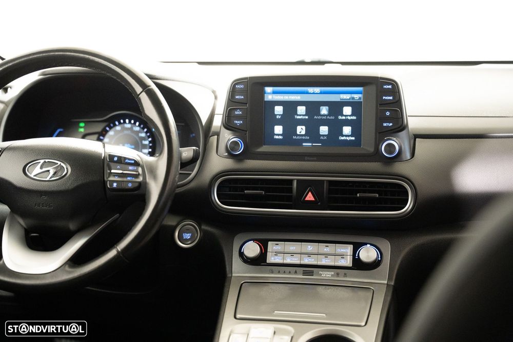 Hyundai Kauai 39 kWh Premium - 8