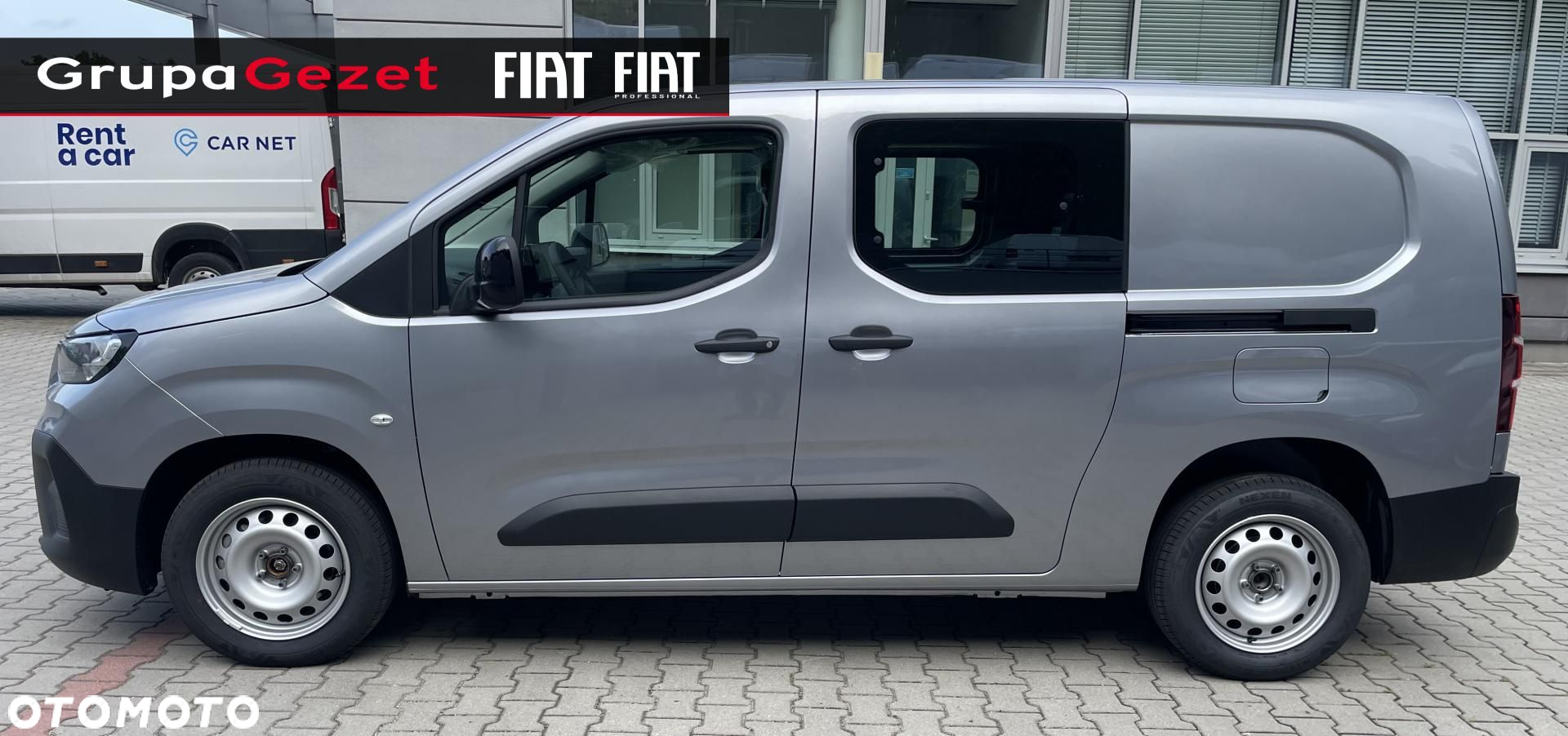Fiat Doblo - 5