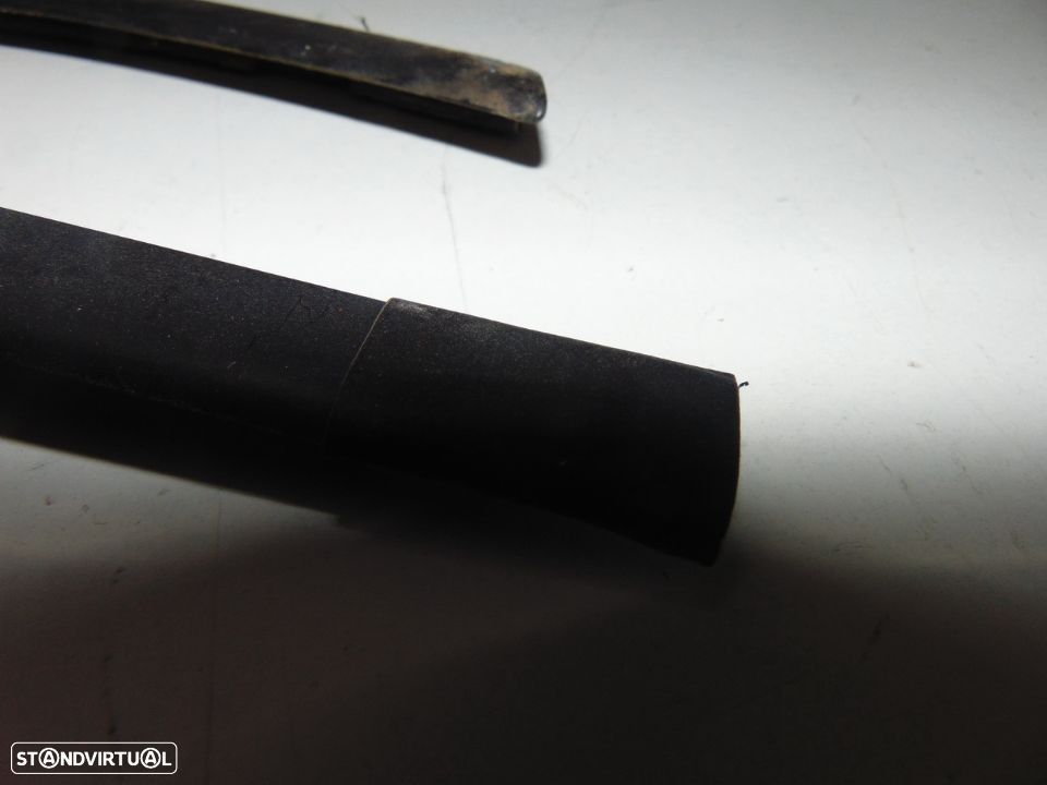 Antigos e clássicos porta objectos das portas medidas 54x12cm - 1