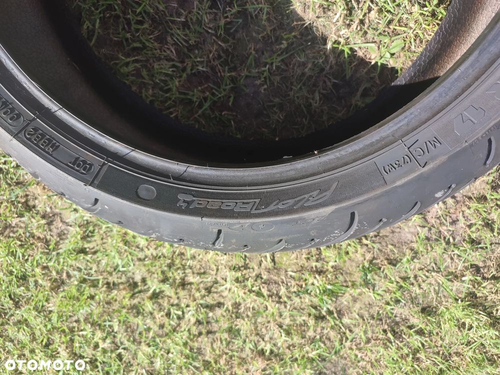 Opona Michelin Pilot Road 4 190/50/17 DOT 1020 - 5