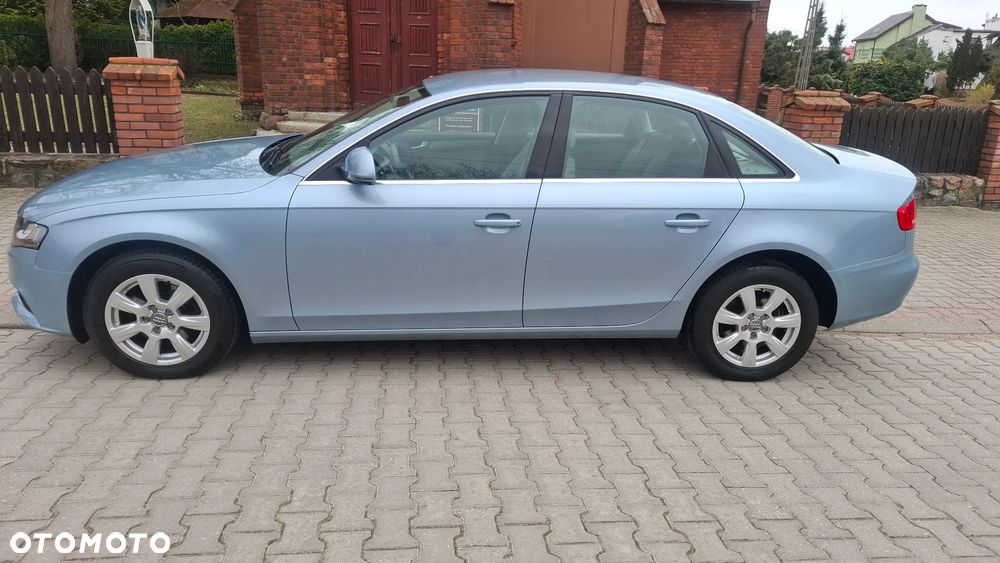 Audi A4 Limousine 1.8 TFSI Ambition - 2