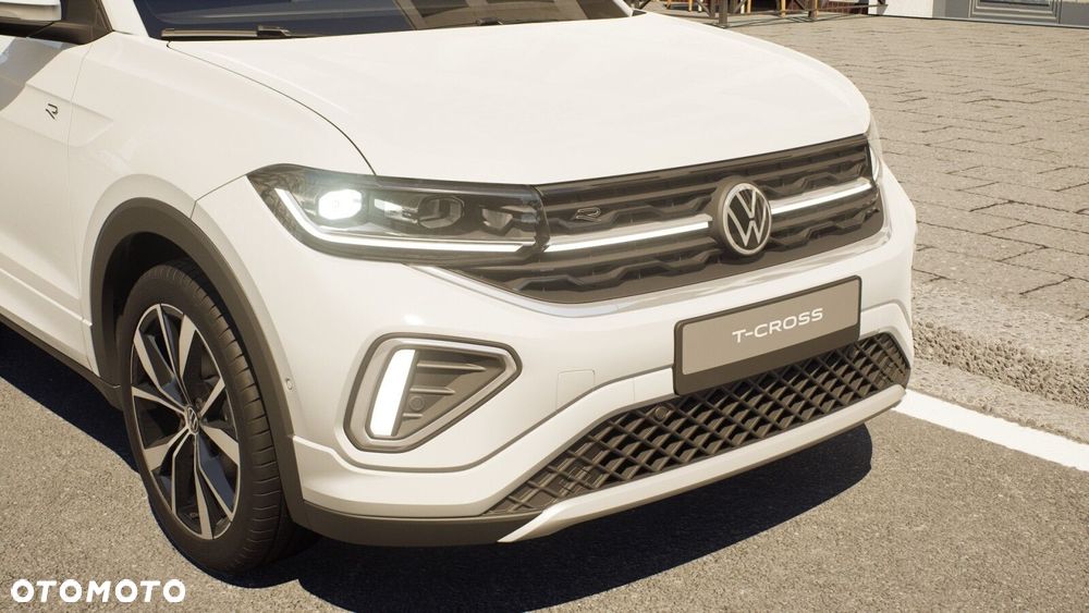 Volkswagen T-Cross 1.5 TSI ACT R-Line Plus DSG - 7