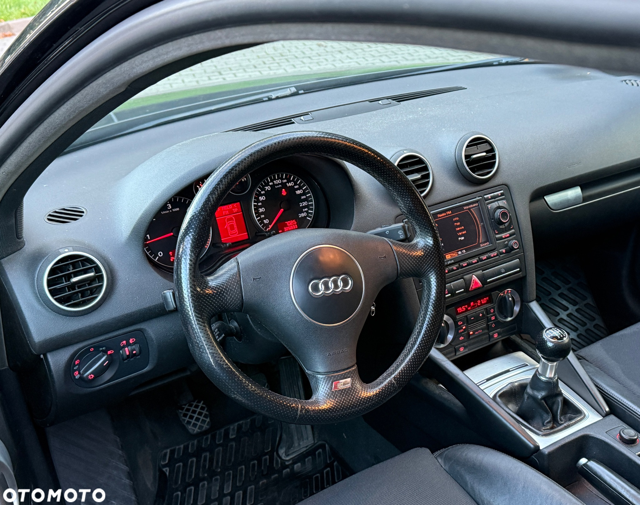 Audi A3 2.0 TDI Attraction - 9