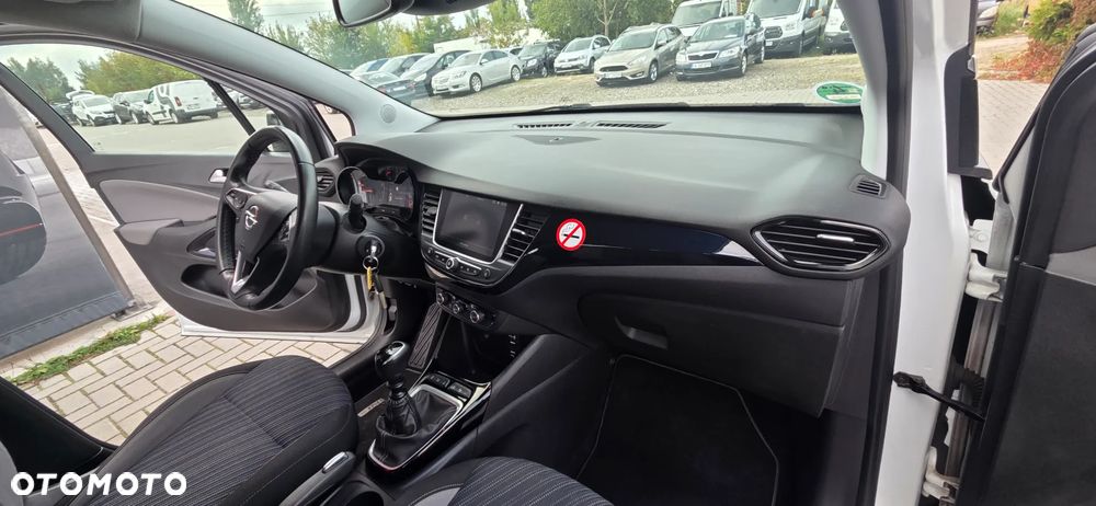 Opel Crossland X 1.2 Start/Stop Design Line - 36