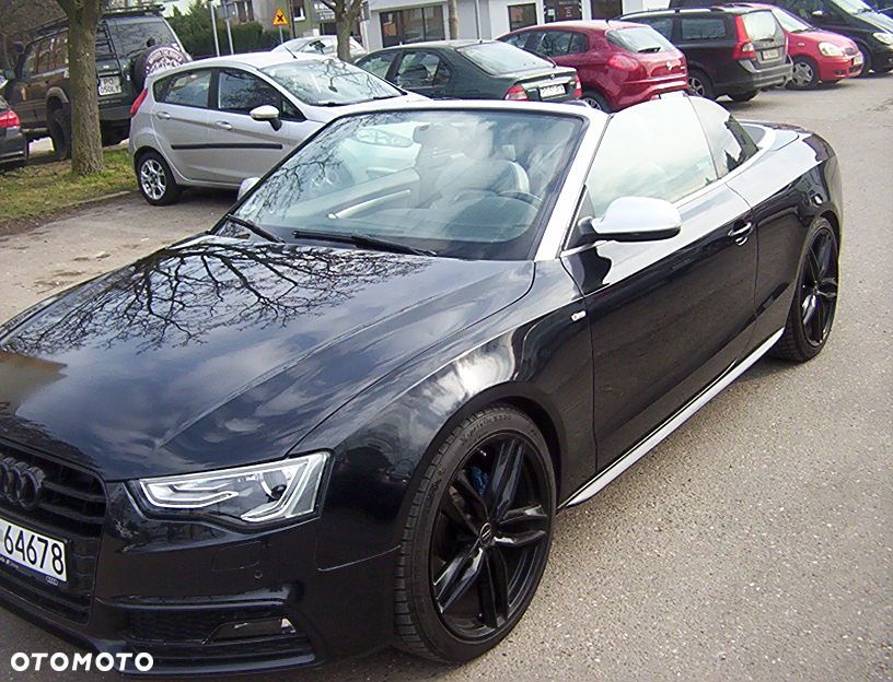 Audi A5 Cabrio - 22