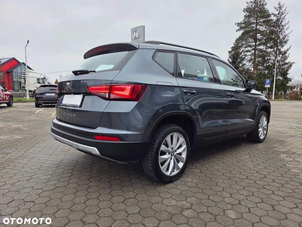 Seat Ateca 1.5 Eco TSI Style S&S - 9