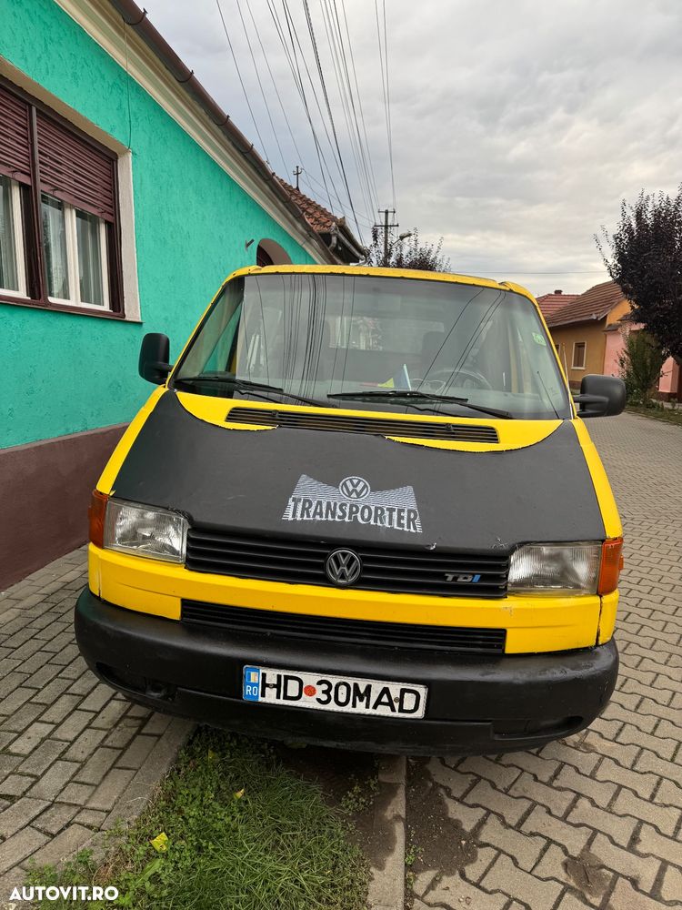 Volkswagen Transporter - 2