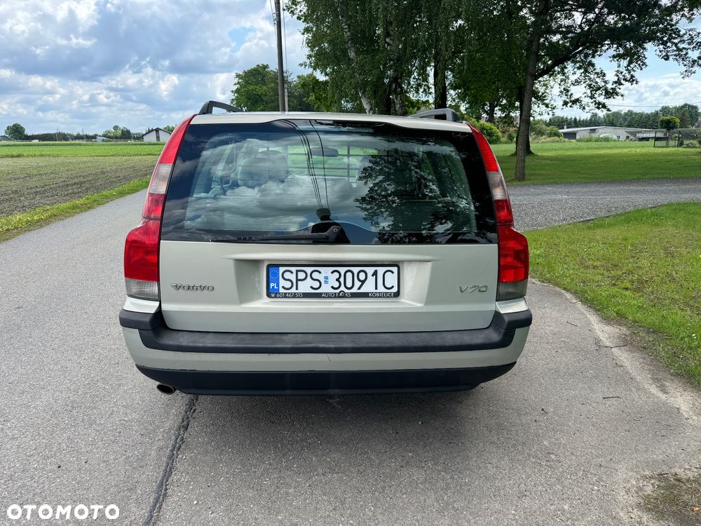 Volvo V70 - 5
