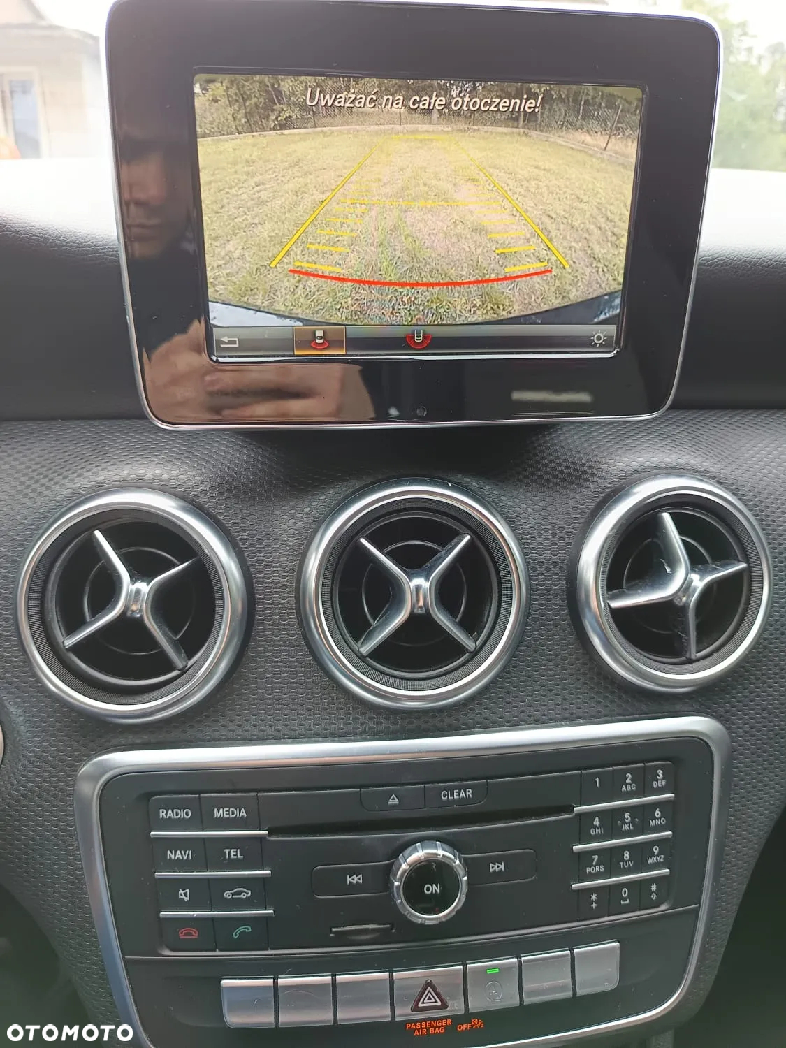 Mercedes-Benz Klasa A 160 d Style - 12