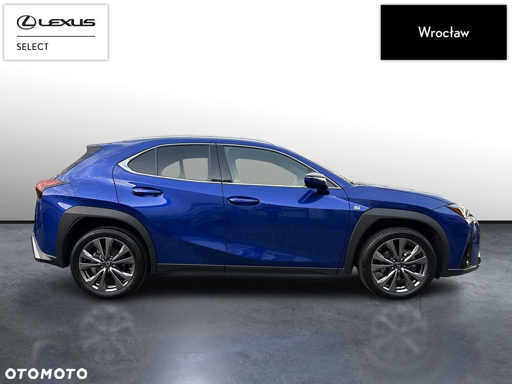 Lexus UX 250h GPF F Sport Design 2WD - 6