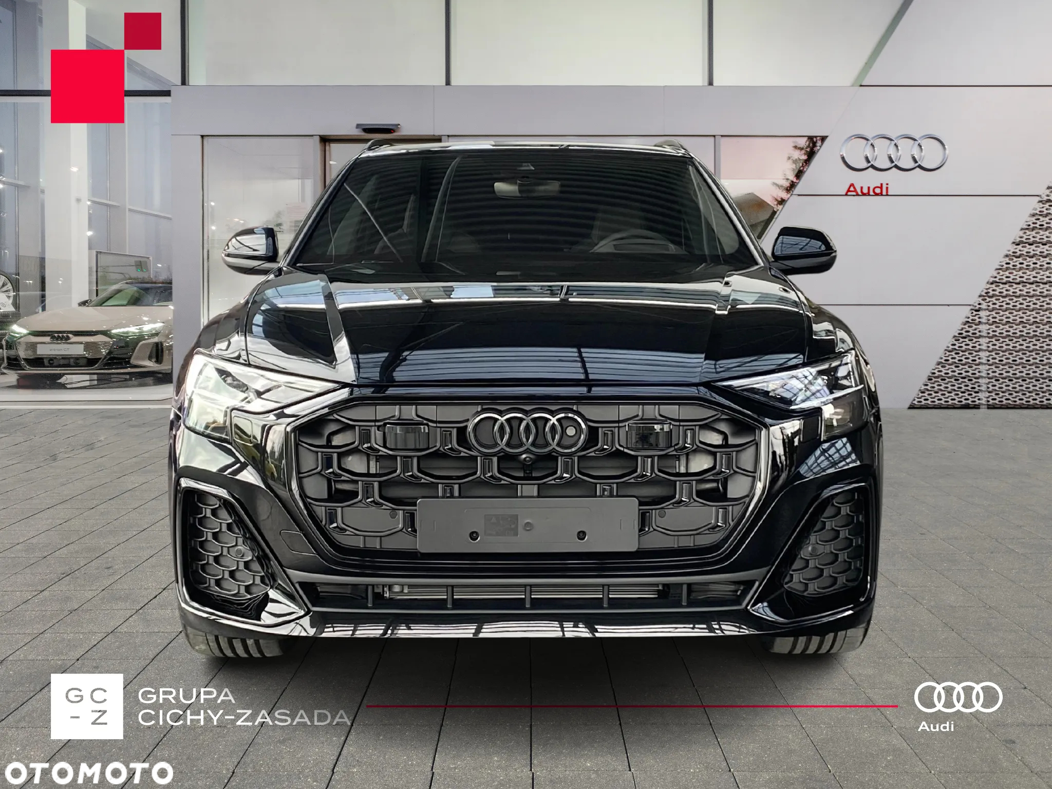 Audi Q8 - 8
