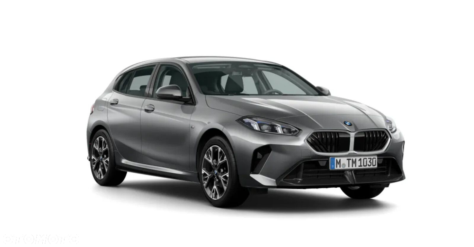 BMW Seria 1 - 4
