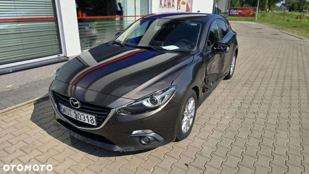 Mazda 3 - 2