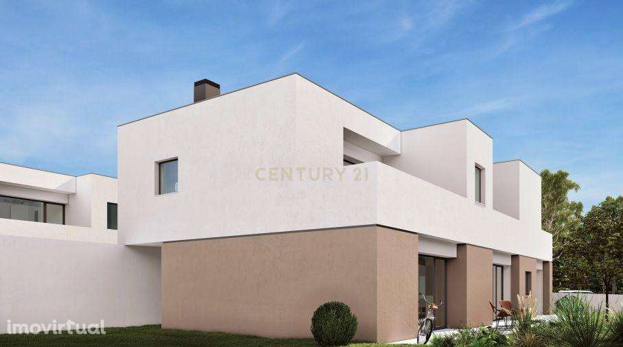 Moradia Nova Construção T4 - Grande imagem: 2/6