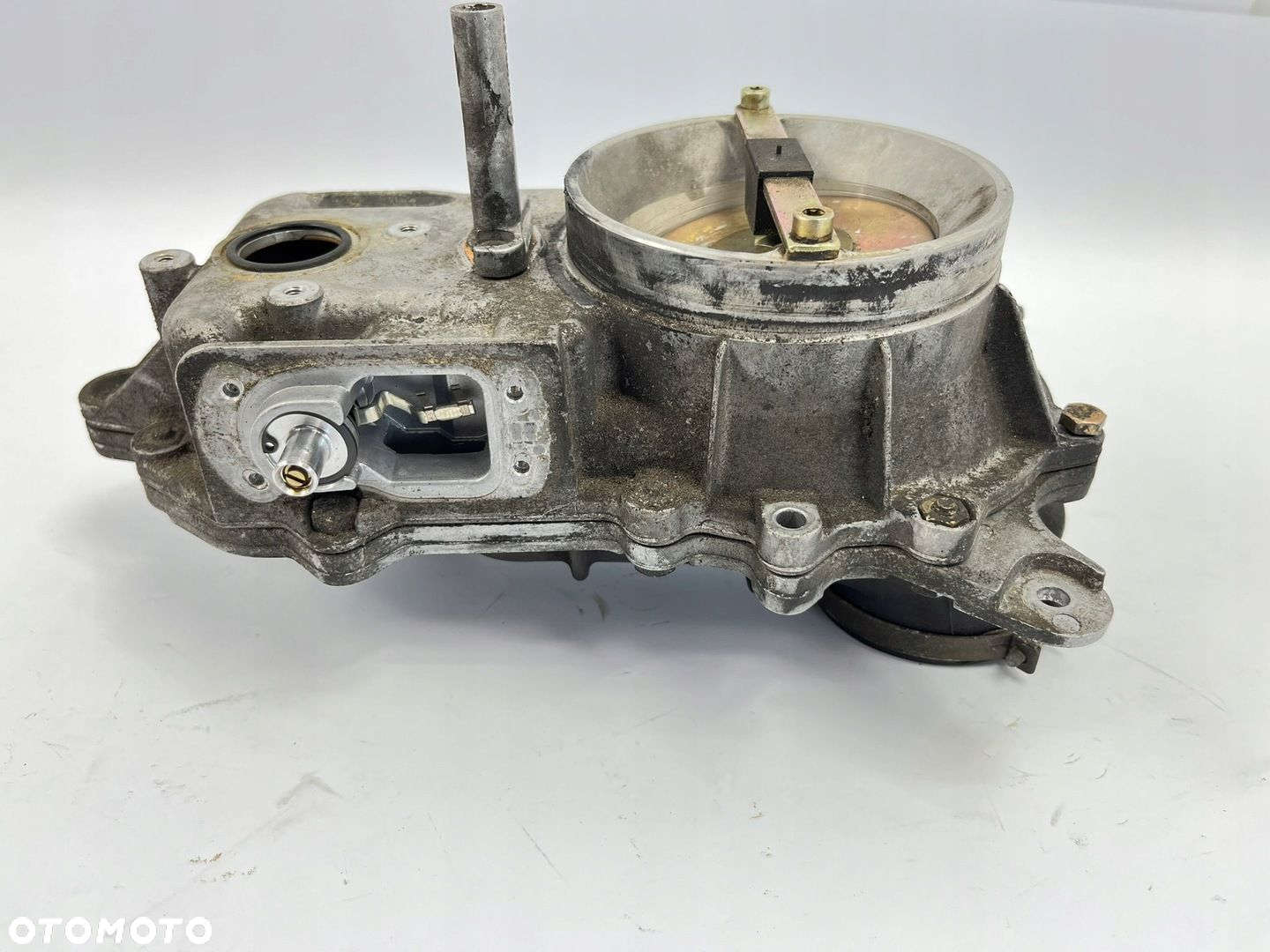 PRZEPUSTNICA K-JET MERCEDES W124 W201 M102 230E 200E 0438121043 4-CYLINDRY - 7
