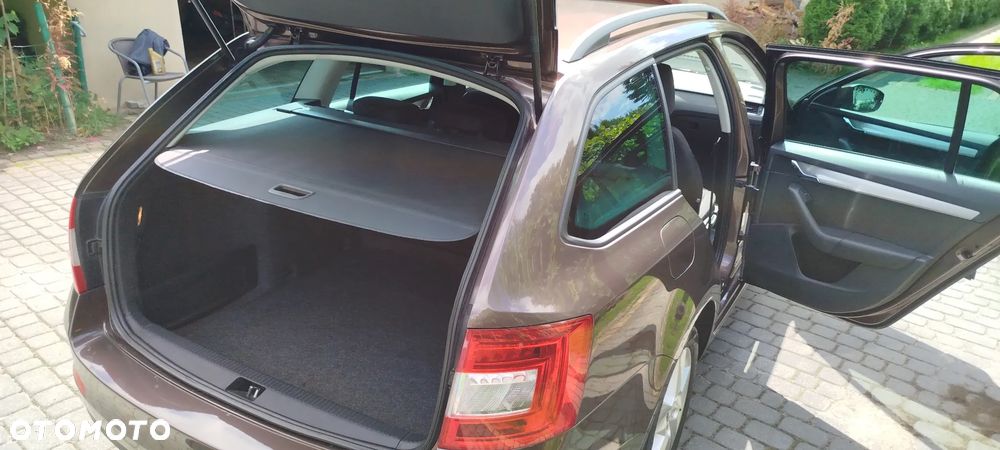 Skoda Octavia 1.2 TSI Ambition DSG - 20