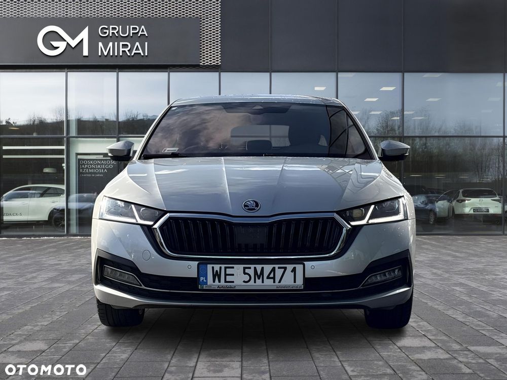 Skoda Octavia 2.0 TSI 4x4 Style DSG - 8