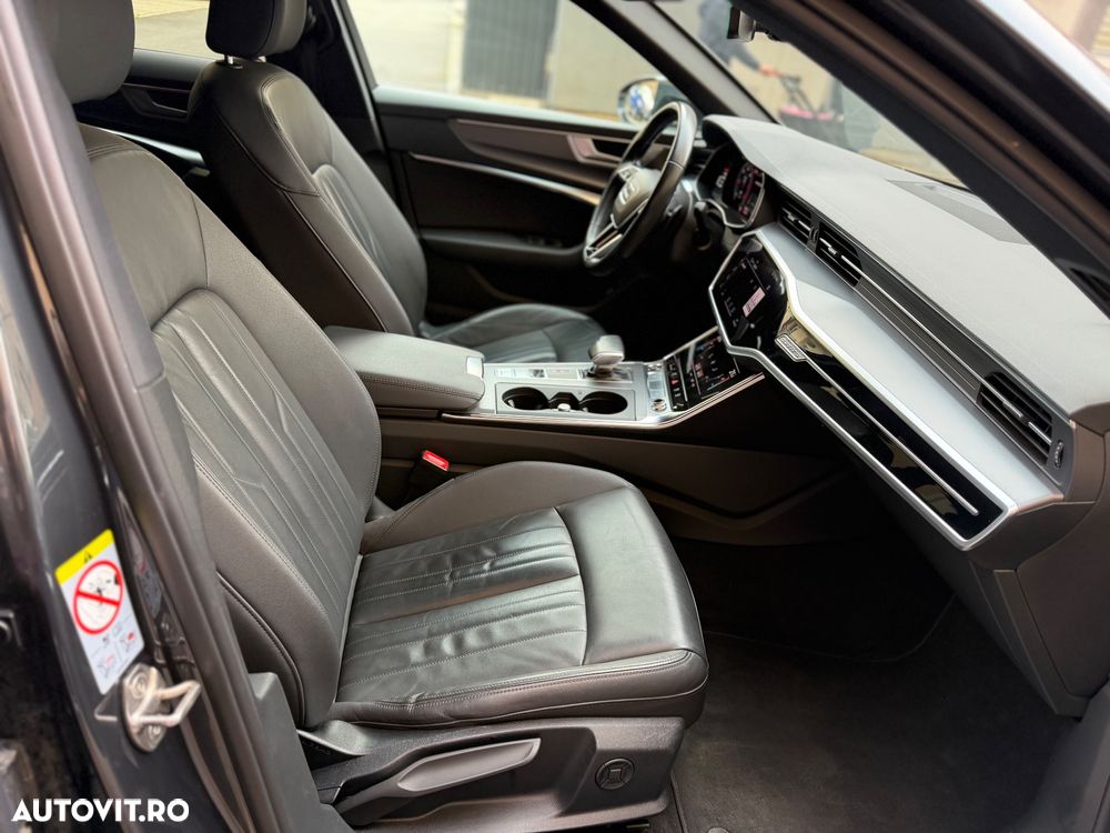 Audi A6 Allroad 2.0 40 TDI Tiptronic - 10