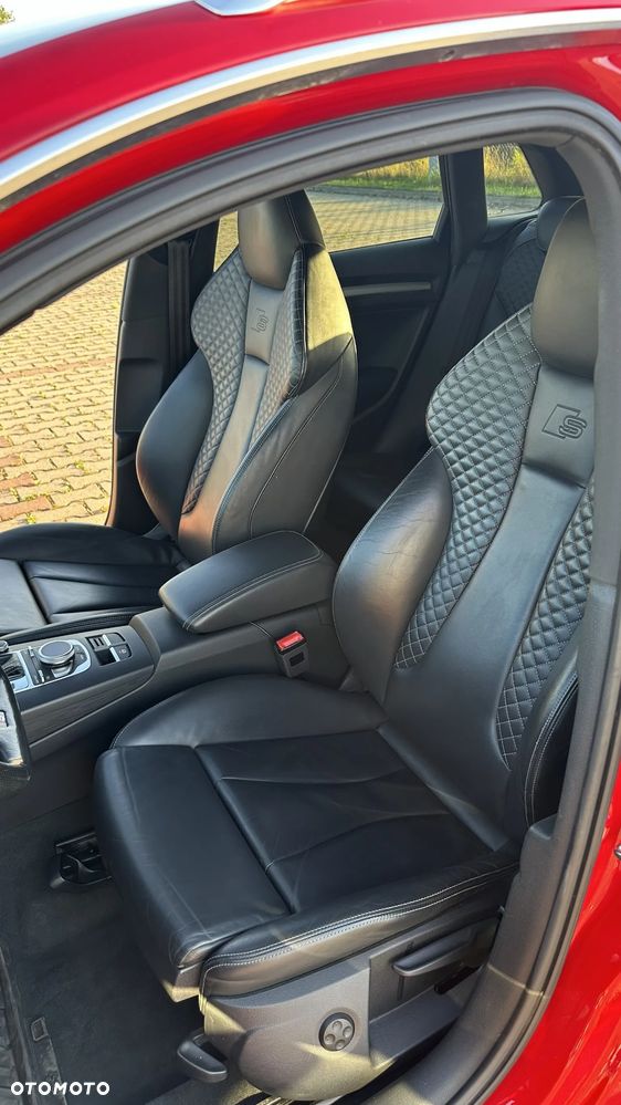 Audi A3 Sportback 2.0 TDI (clean diesel) quattro S tronic S line Sportpaket - 17