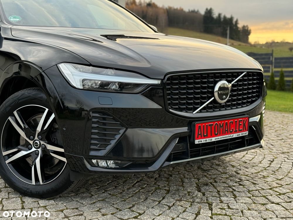 Volvo XC 60 B4 D AWD Geartronic RDesign - 2