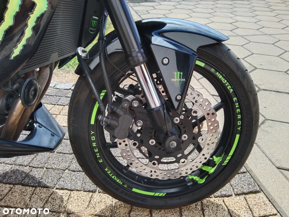 Kawasaki Z - 6