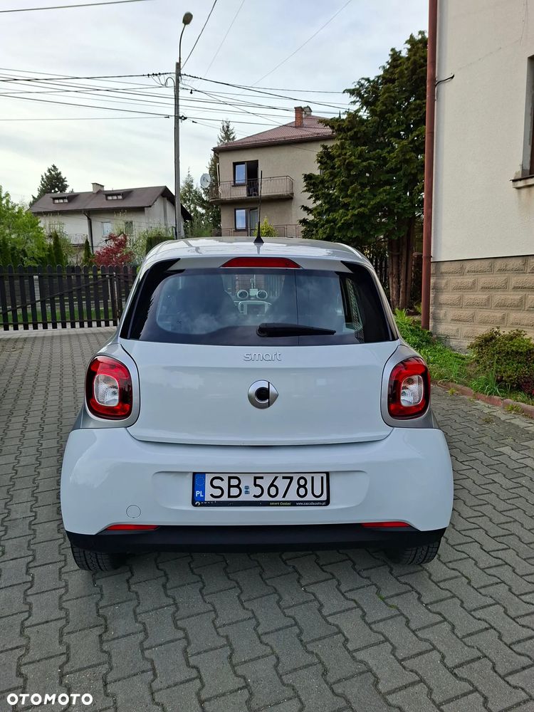 Smart Forfour passion - 1
