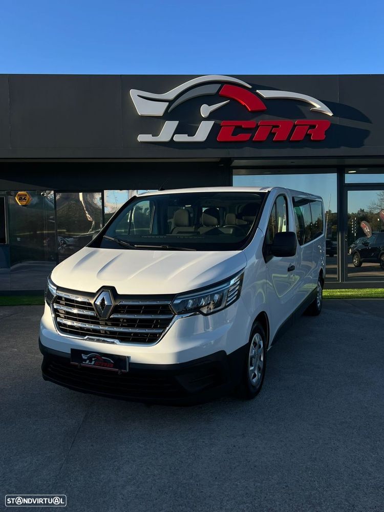 Renault Trafic 2.0 Blue dCi L1H1 - 26