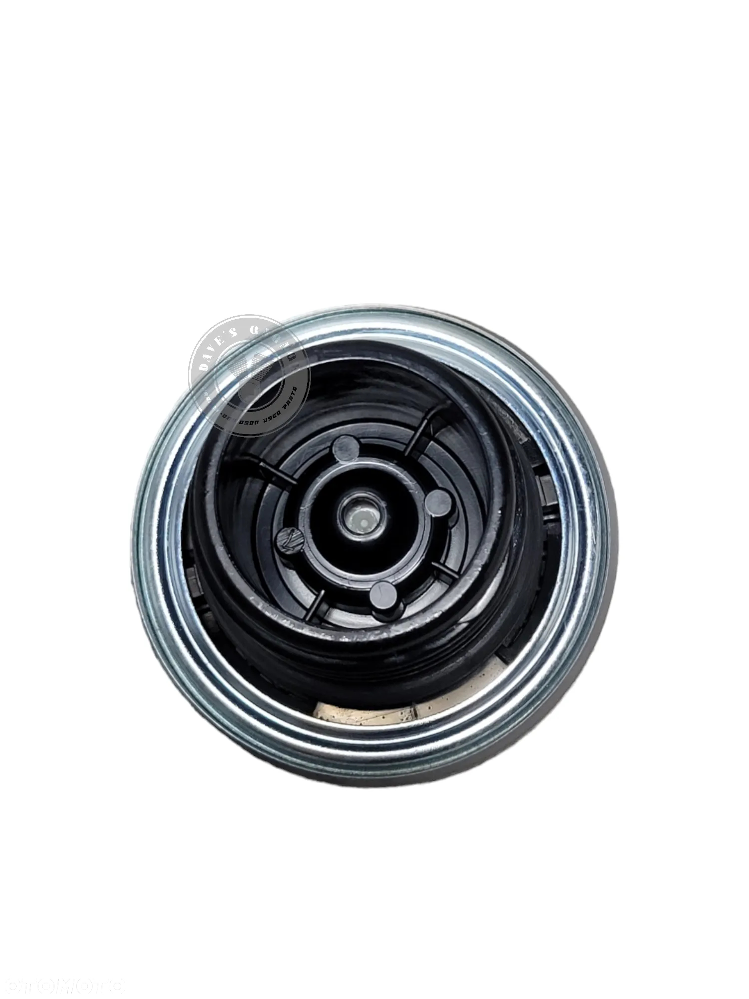Korek wlewu paliwa Harley Davidson Twin Cam 61272-92F - 4