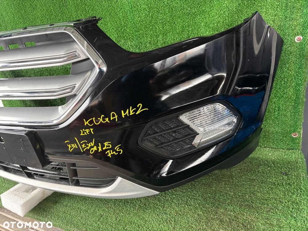 Ford Kuga MK2 lift 2016 zderzak przedni - 2