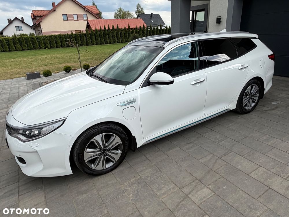 Kia Optima 2.0 GDI Spirit - 3