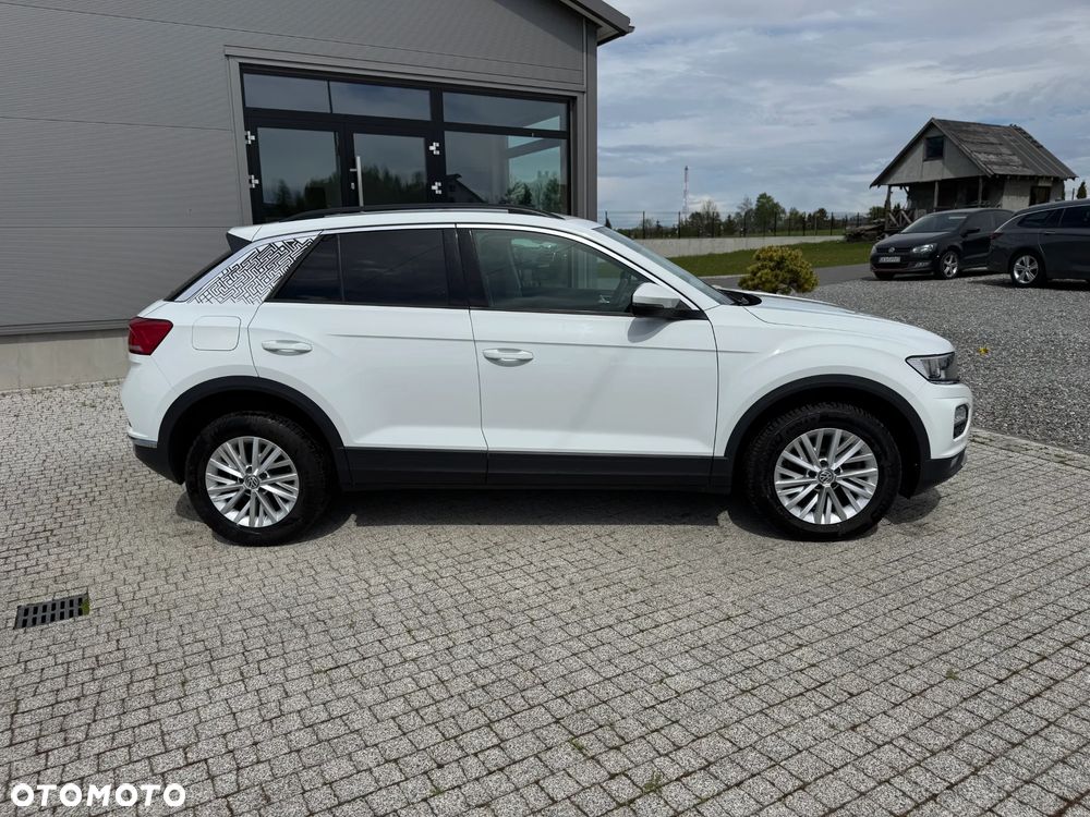 Volkswagen T-Roc 2.0 TDI SCR DSG Style - 9